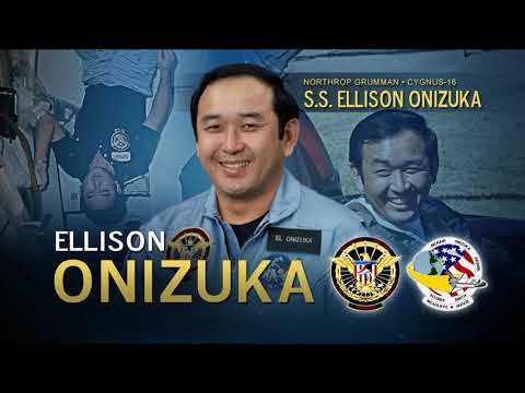 Expedition 65 Norhtrop Grumman CRS-16 vehicle Capture - August 12, 2021