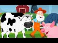 Animal Sounds With Old Macdonald More Rhymes And Songs For Kids