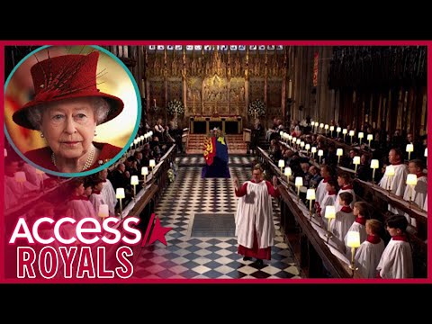Queen Elizabeth's Funeral Featured The Choir Of Westminster Abbey