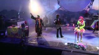 Moksha Project Presents - Shpongle Live Band Show in Israel - 25-26/11/2011