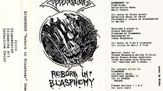 Dismember - Reborn in Blasphemy - Demo '90