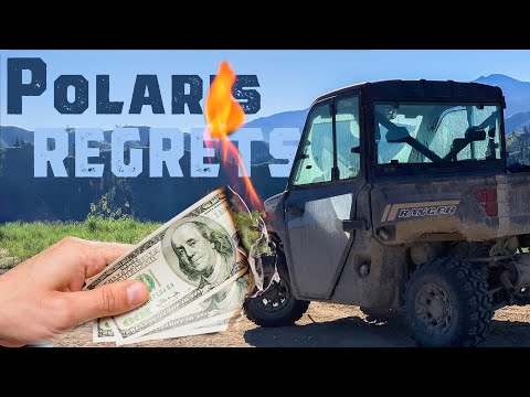 $4,472 of Polaris Ranger UTV Accessories I Regret Buying