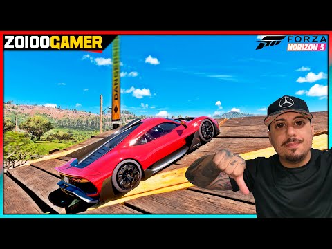 FORZA HORIZON 5 FUI TROLLADO NESSA CORRIDA TROLL