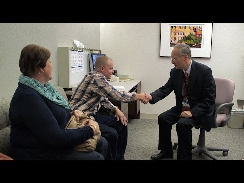 Dustin Bennett Diagnosed Using Whole Exome Sequencing - Mayo Clinic