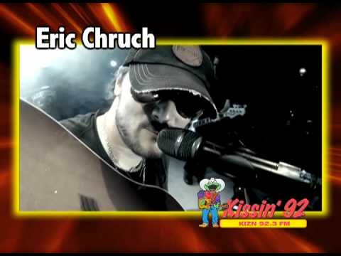 Kissin' 92 - Today's Best New Country, KIZN-FM