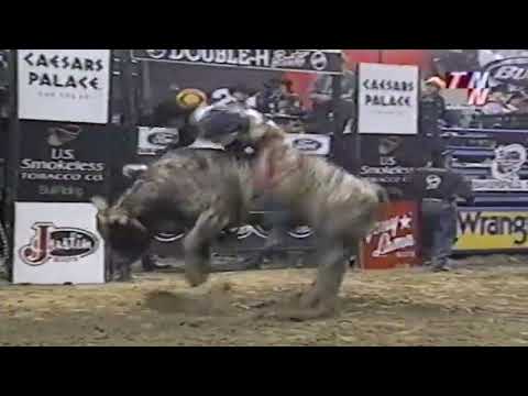 Scott Mendes vs Prime Time - 01 PBR Bakersfield (86.5 pts)