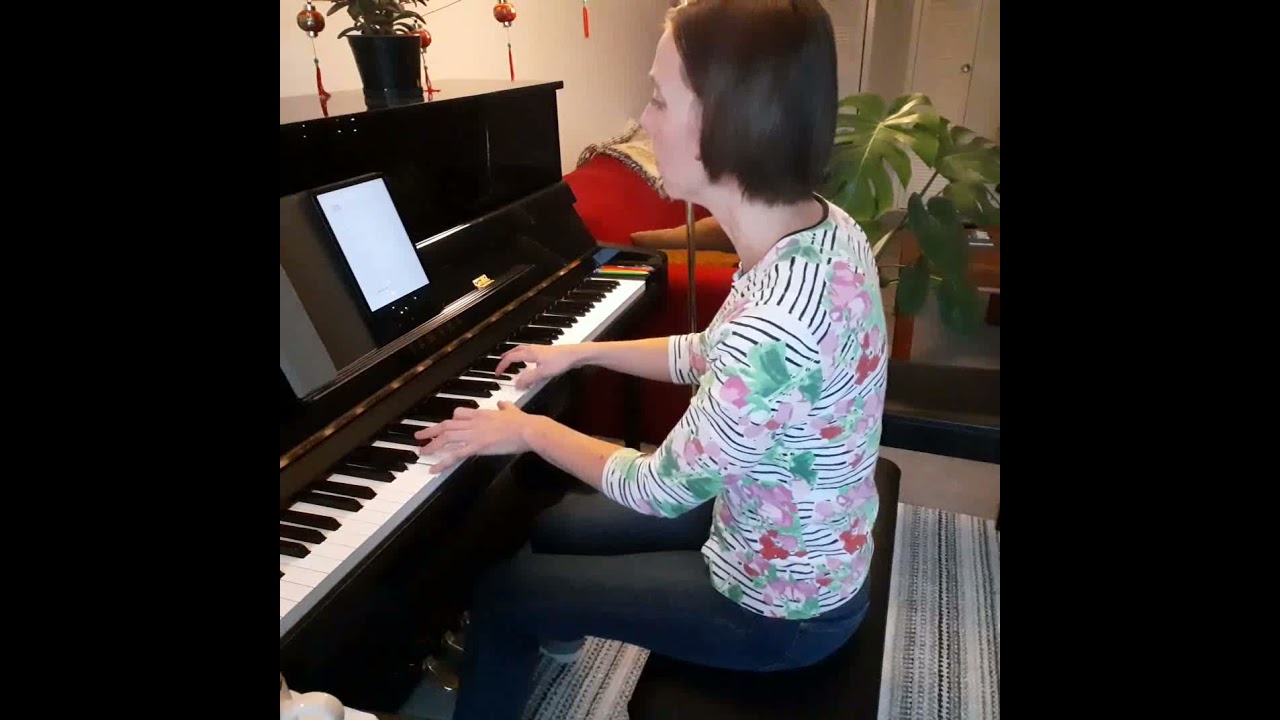 Promotional video thumbnail 3 for Megan Denman, Pianist