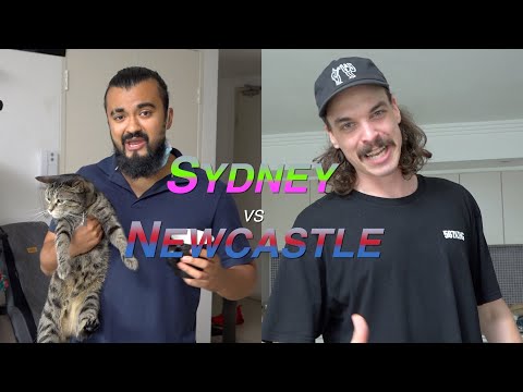 Sydney vs Newcastle