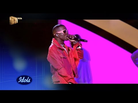 Musa Keys, Konke and Chley – ‘Selema (Po Po)’ – Idols SA | S18 | Ep 17 | Mzansi Magic