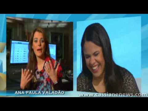 Cassiane no Raul Gil - Parte 6 HD