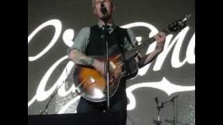 The Devil Makes Three - Cayamo 2013- Johnson Family