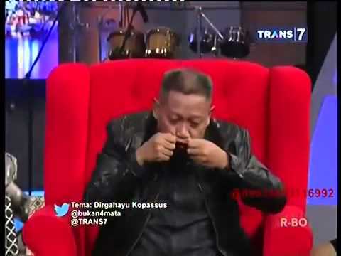 Bukan Empat Mata 27 April 2015 FULL - Memperingati HUT Kopassus.