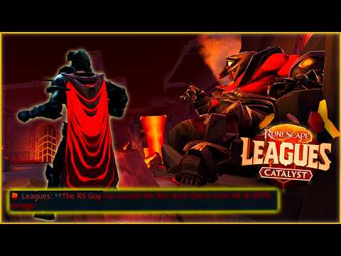 This Relic Completely Broke RS3 Leagues – I Beat Zuk in Full Rune (Episode 3)