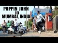 POPPIN JOHN ROBOT MODE INDIA