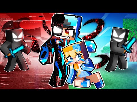 Omz is REBORN as the GLITCH in Minecraft!