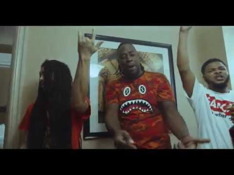 DeBo Brown x GB Flame x Pointhead Ducey - In A Suite (Official Video) shot by @BoominVisuals