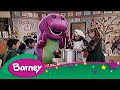 Barney Alphabet Soup