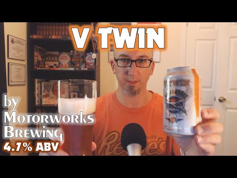 𝗩 𝗧𝘄𝗶𝗻 𝗩𝗶𝗲𝗻𝗻𝗮 𝗟𝗮𝗴𝗲𝗿 by 𝐌𝐨𝐭𝐨𝐫𝐰𝐨𝐫𝐤𝐬 𝐁𝐫𝐞𝐰𝐢𝐧𝐠 (BETTER than Sam Adams!?)