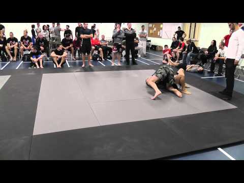 Thomas Egan vs Pierre-Olivier Dufour - Montreal Grappling Grand Prix - Div I -175 - Round Robin