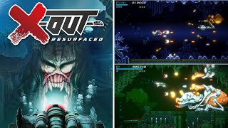 X-Out Resurfaced - Nintendo Switch