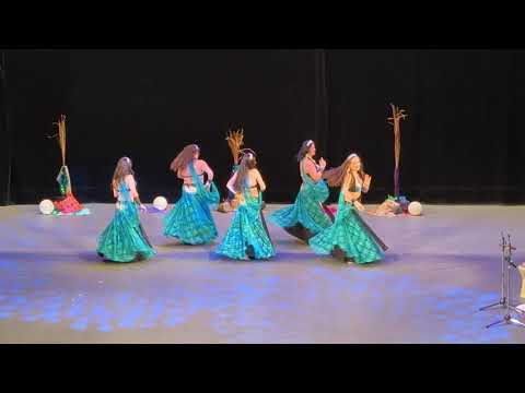 Taneční skupina Warda - Mejance - Orientální tance Vyškov