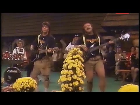 Alpen Hippies - Um Himmels Willen 1996