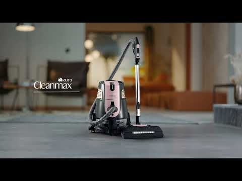 Aura Cleanmax Temizlik Robotu - Temizlik Onsuz Olmaz!