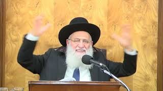 למסור נפש על התורה - פרשת אמור תשפ"ו - הגאון הרב ראובן אלבז שליט"א