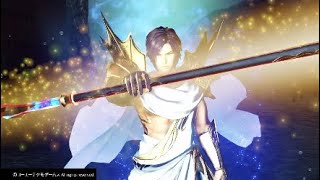 無双OROCHI3　5章　アースガルズの王・オーディン　曹丕、甄姫、黄忠　修羅