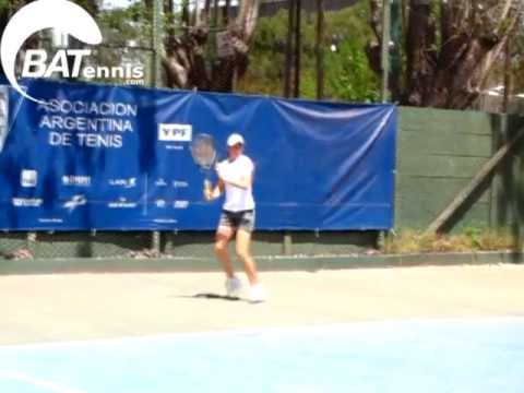 Nadia Podoroska - BATennis 2011
