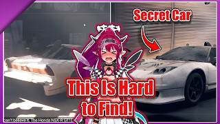 IRyS is Completely Lost Trying to Find the Secret Car in Forza Horizon 6【Hololive EN】