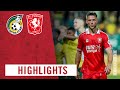 HIGHLIGHTS | Fortuna Sittard - FC Twente (14-08-2021)