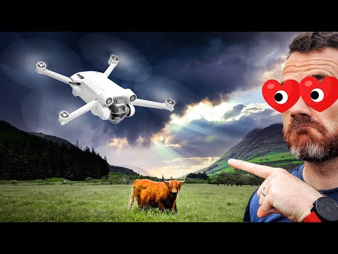 DJI Mini 3 Pro After 3 Months - Cinematic Showreel