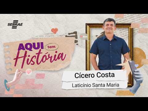 Da INFORMALIDADE ao SUCESSO: a história de transformação do Laticínio Santa Maria