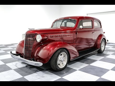 1938 Chevrolet Master (CC-1891817) for sale in Sherman, Texas