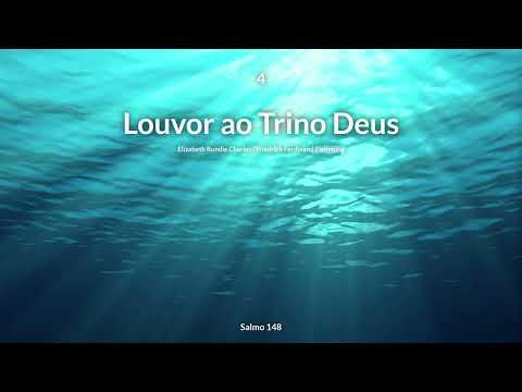 Hinário Adventista • Hino 004 - Louvor ao Trino Deus