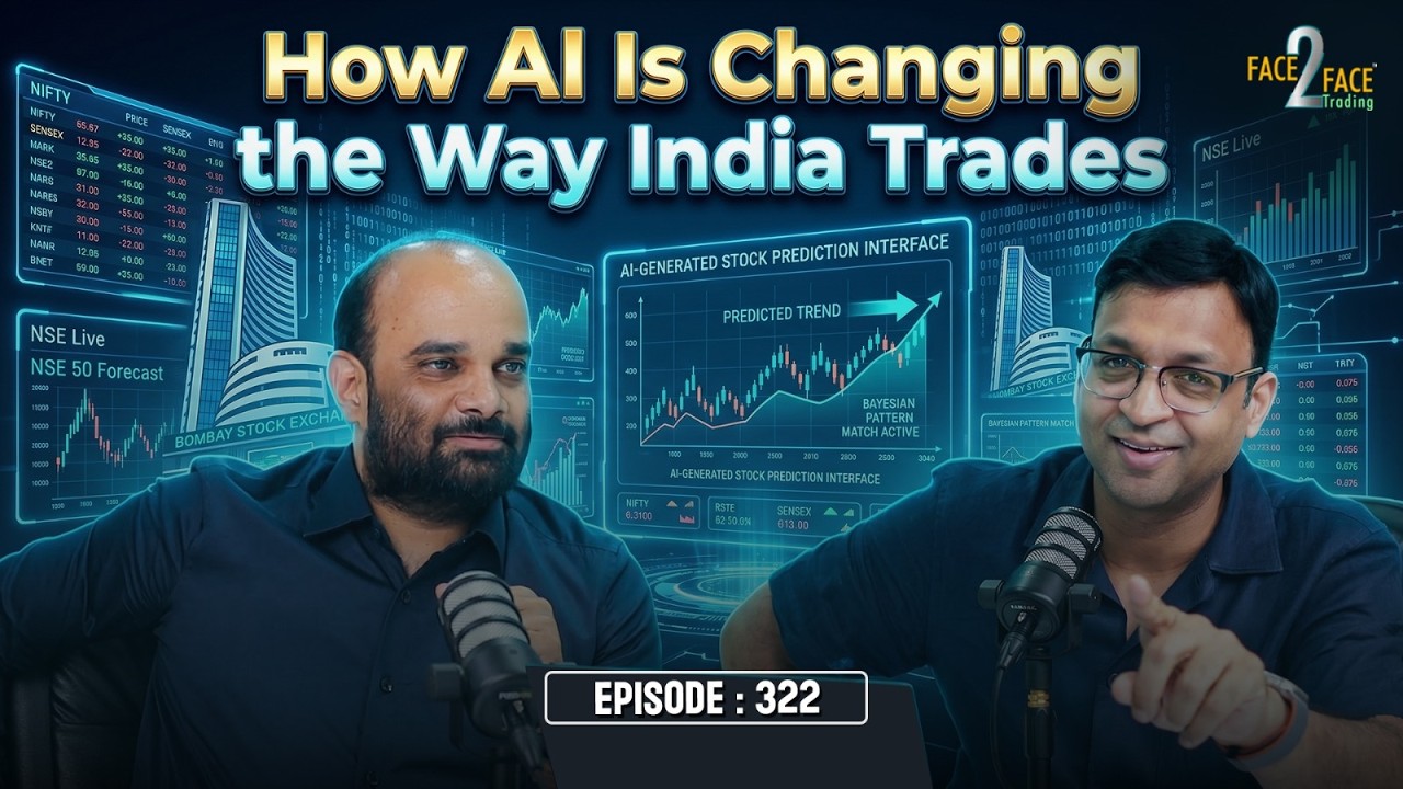 How to Build a Safe & SEBI Compliant Algo Trading System in India? #Face2Face with Mr. Sanjay Baid