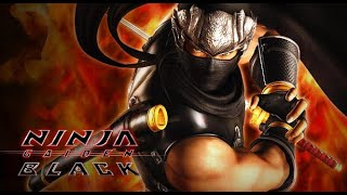 NINJAGAIDEN BLACK木刀ヌンチャク縛り