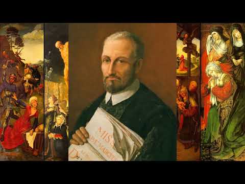 Tomás Luis de Victoria -  Amicus meus osculi me