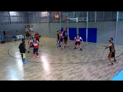 Super league: Μπυράνχας - Peronia Wizards 78-82