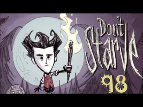 Don't Starve #98 - ( Karrötzen )  [Deutsch] -HD- (facecam)
