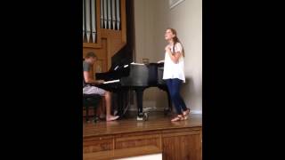 Ben Rector Follow You Cover