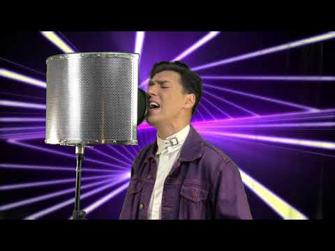 Purple Rain - Prince (Cover) Davey de Wit