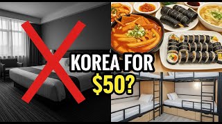 South Korea Budget Travel Guide 2026: How to Travel Seoul Cheap