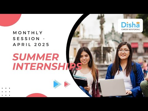Summer Internships