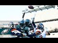 Eagles Vs Broncos 2025 Week 5 Condensed Game NFL Highlights