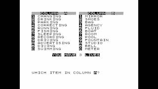 Wordpack 2 for the ZX81