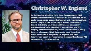 How Henry George Shaped Modern Liberalism