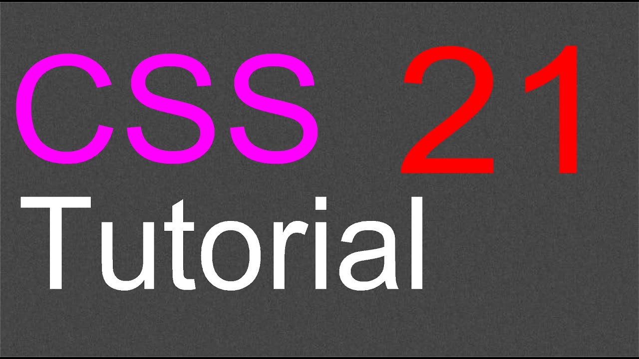 CSS Layout Tutorial - 21 - Media queries Part 2