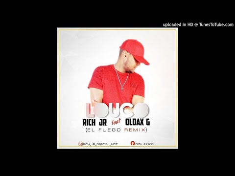 Rich Jr feat. Oldax G - Wild thoughts (Audio)